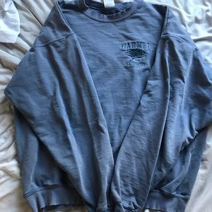 Vintage crew neck sweatshirt